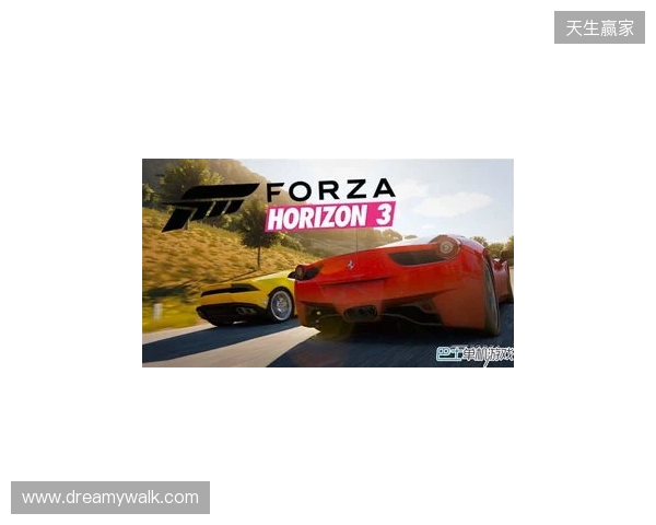 《极限竞速：地平线 6》等首发支持 DLSS 4